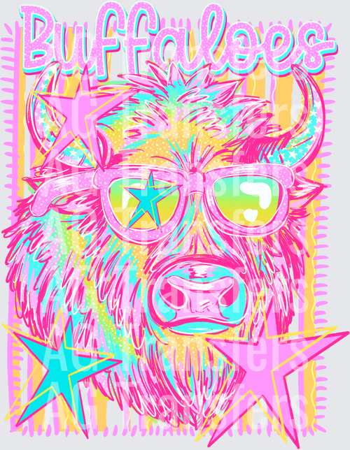 Buffaloes