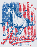 America Mustang