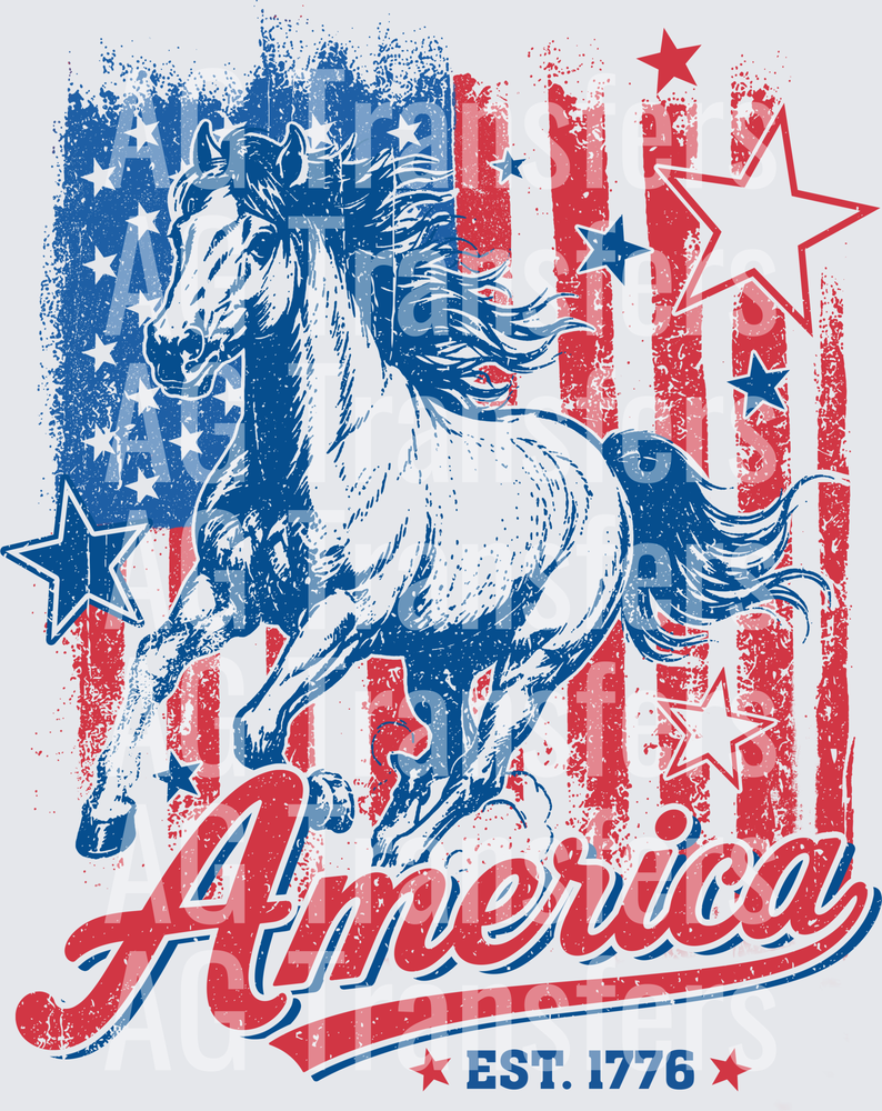 America Mustang