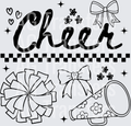 CHEER DOODLE