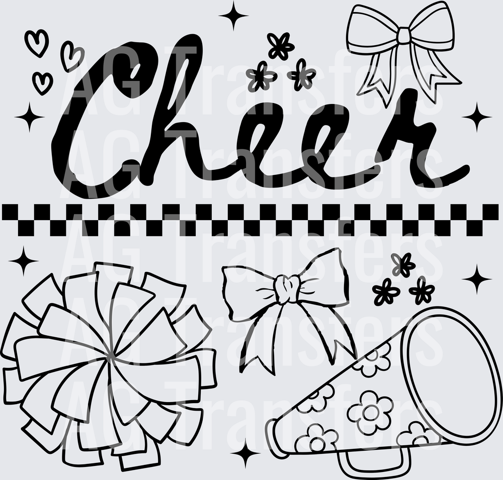 CHEER DOODLE