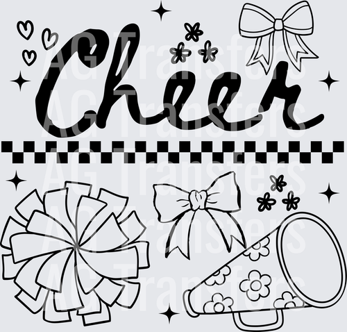 CHEER DOODLE