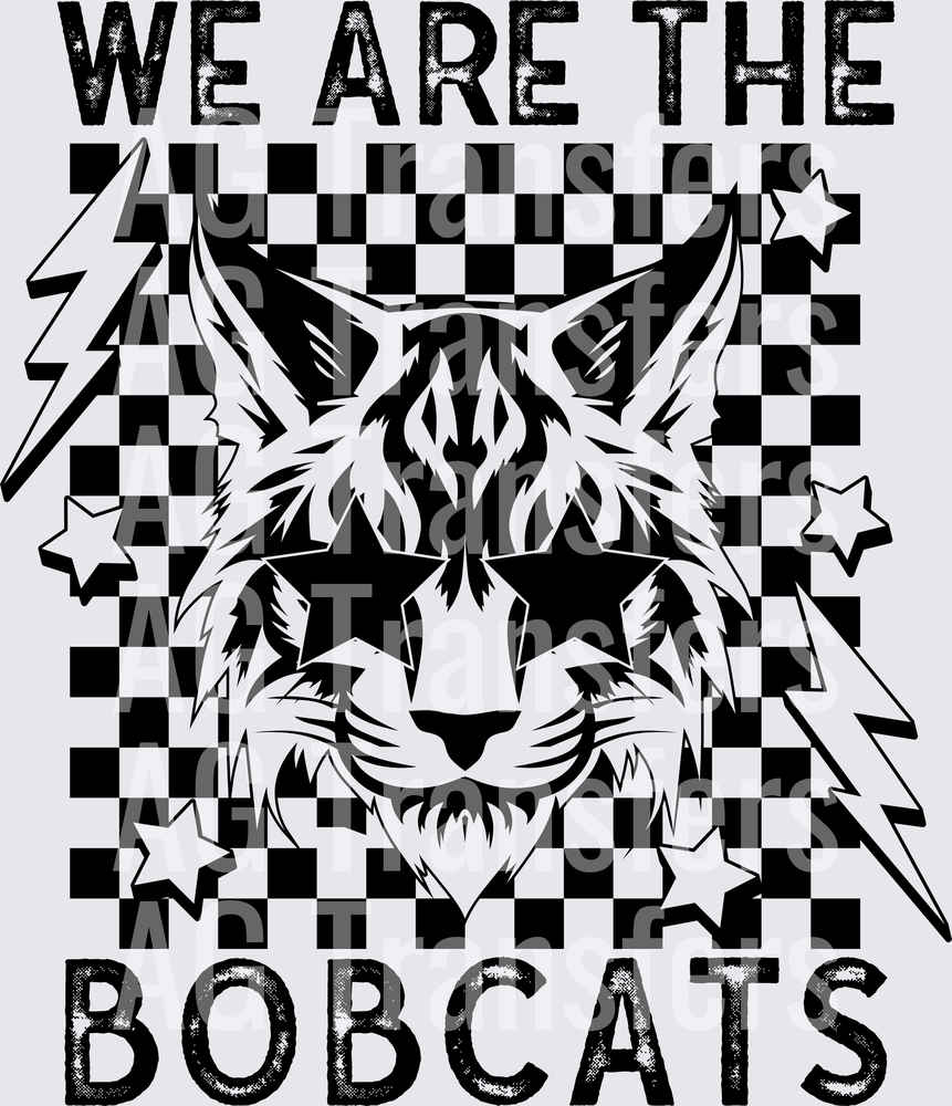 We are the bobcats