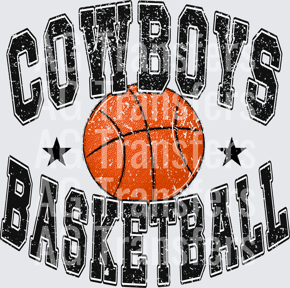COWBOYS BASKETBALL