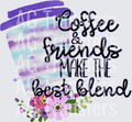 Coffee and Friends