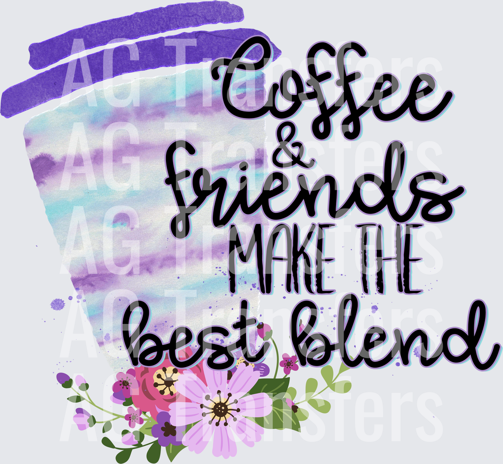 Coffee and Friends