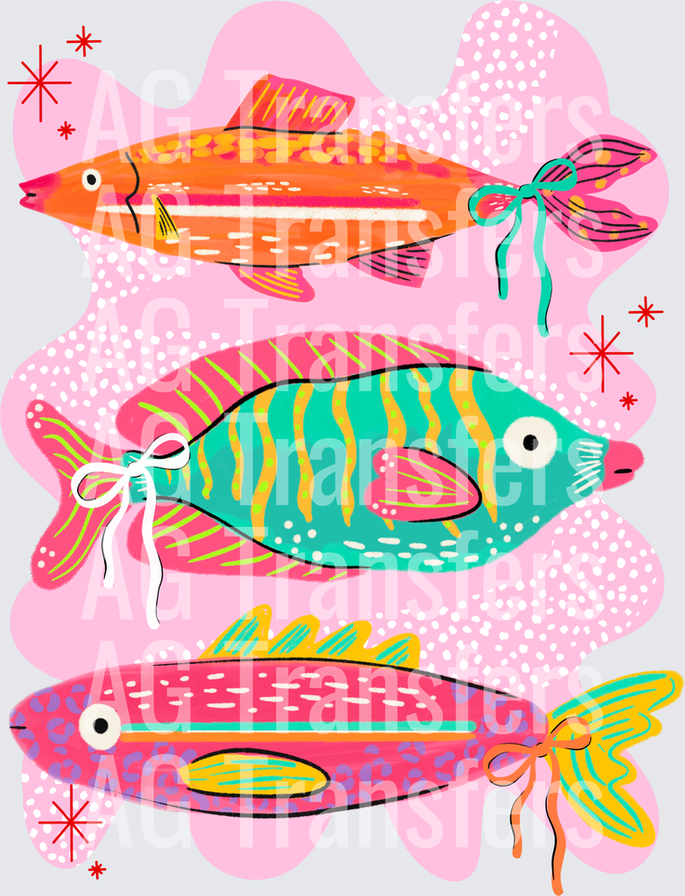 Three fish