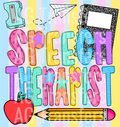 Speech therapist