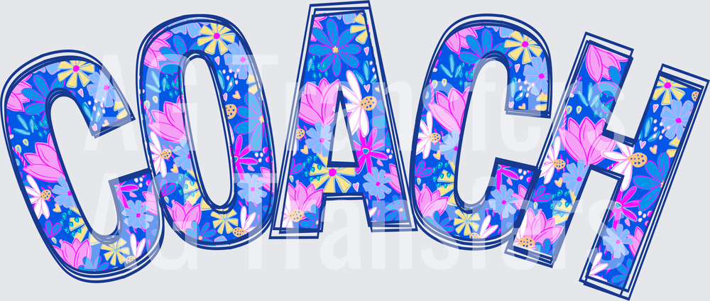 BLOOM BRIGHT COACH