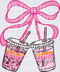 Dunkin cherries
