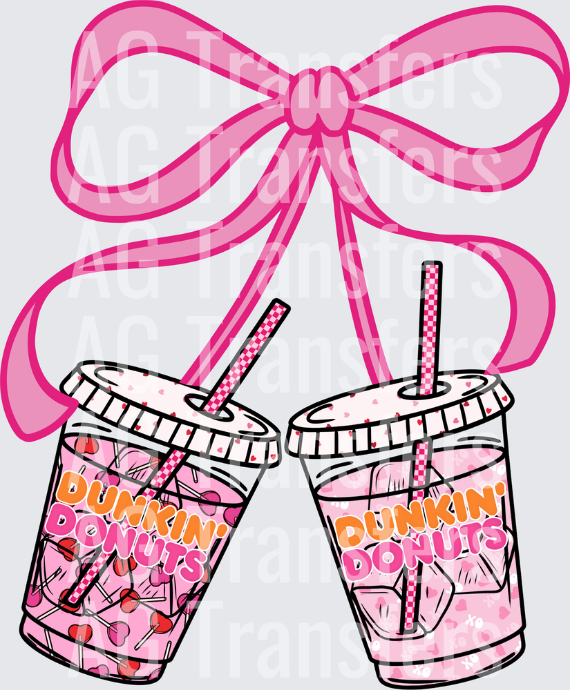 Dunkin cherries
