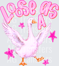 Loose as a goose