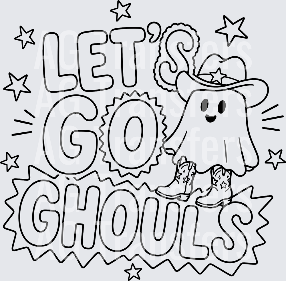 LETS GO GHOULS