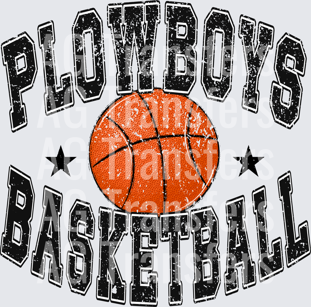 PLOWBOYS BASKETBALL