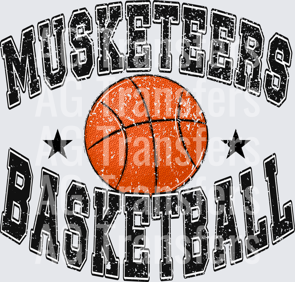 MUSKETEERS BASKETBALL