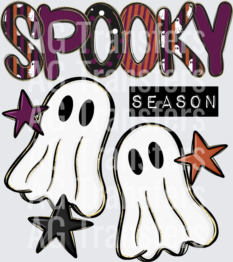 Spooky season(1)