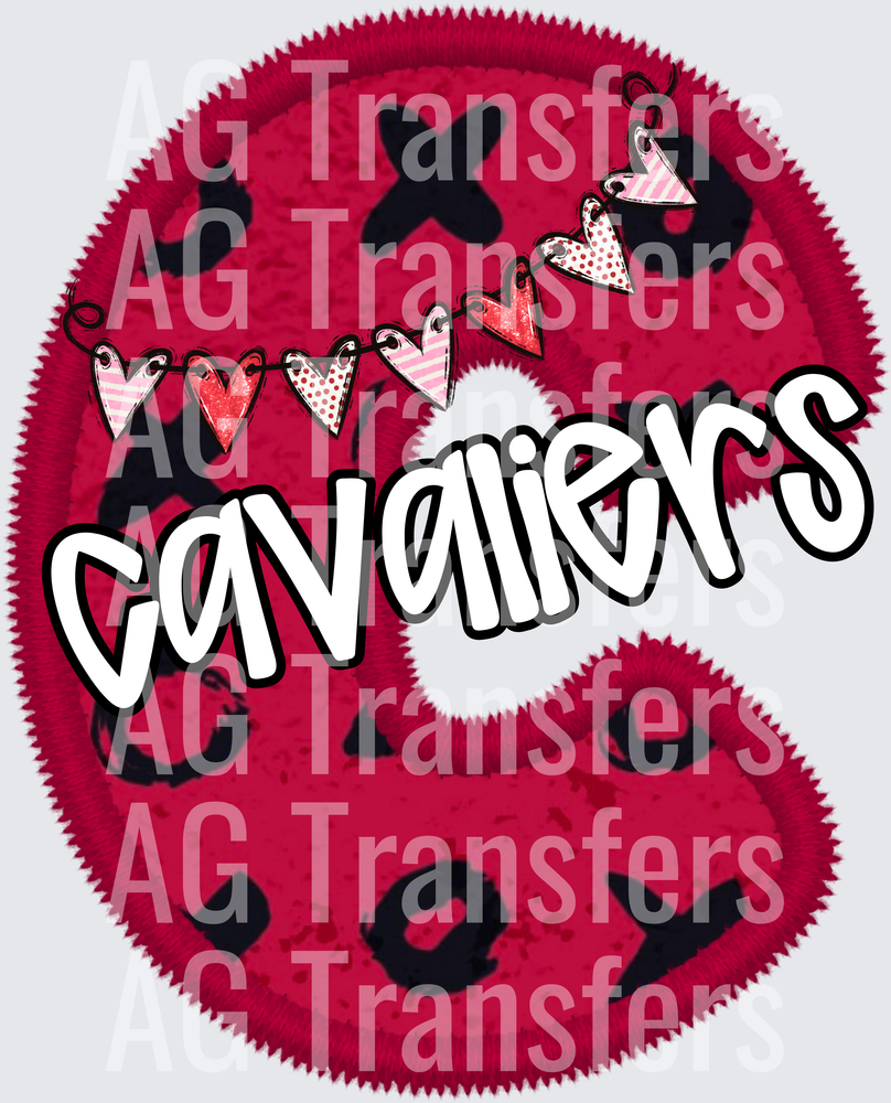 CAVALIERS(40)