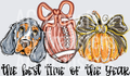 Vols best time