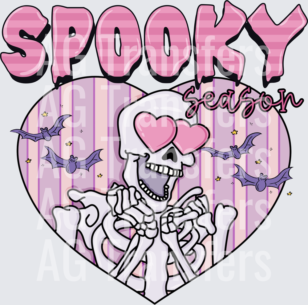 Spooky season