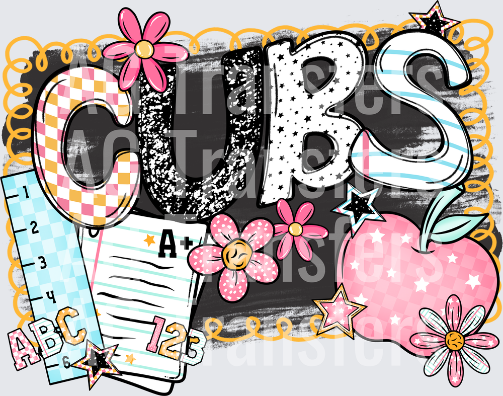 B2S APPLE CUBS