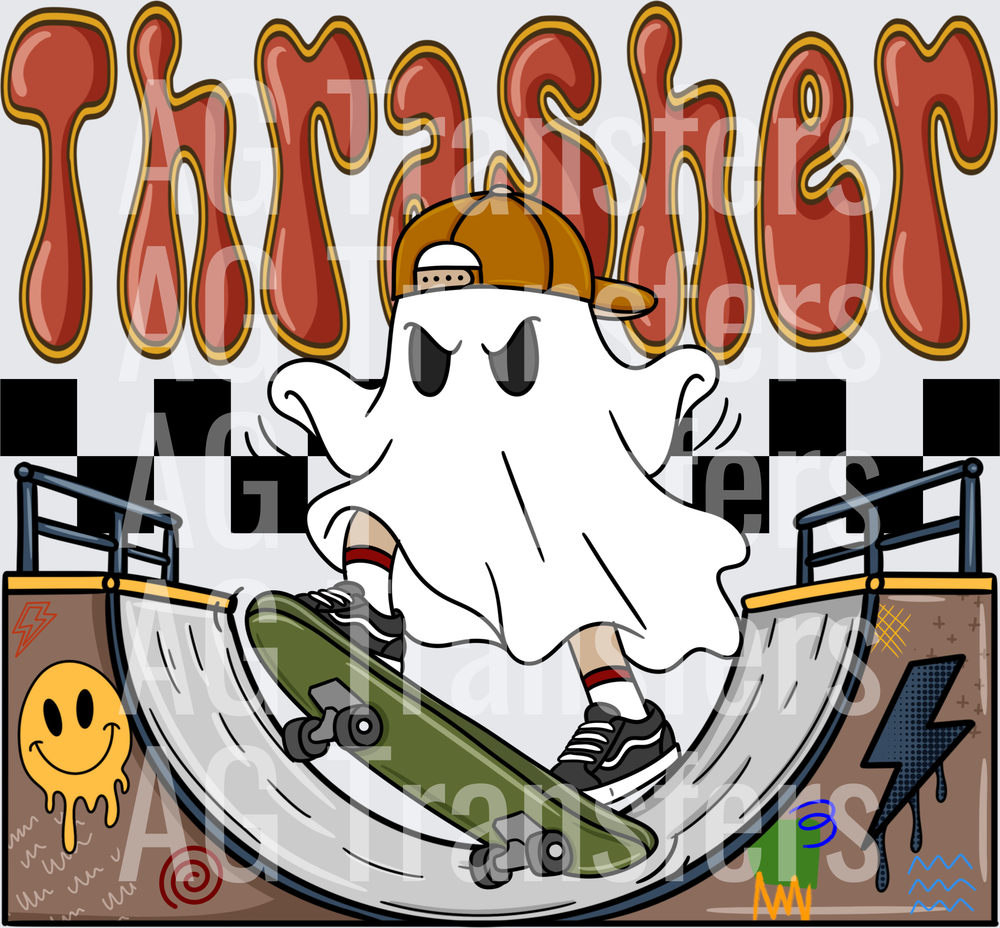 Thrasher ghost