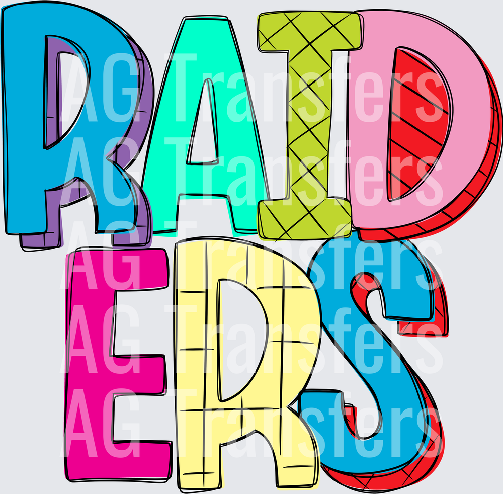 Stripey Raiders