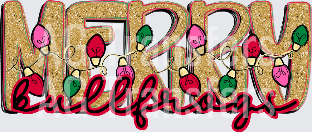 bullfrogs