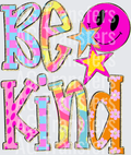 Be kind