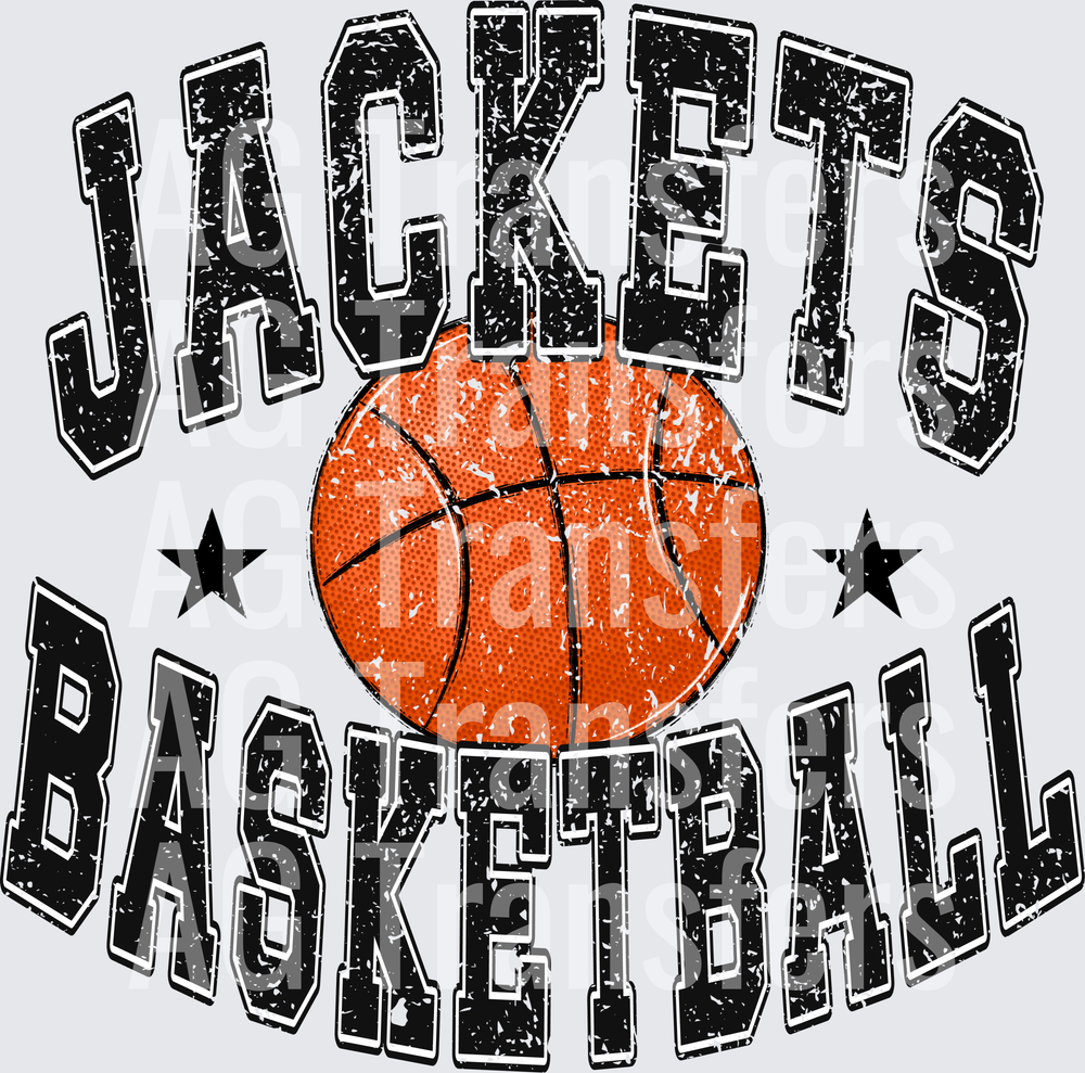 JACKETS BASKETBALL