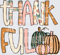 Thankful pumpkins