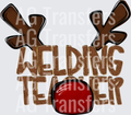 WELDING TEACHER