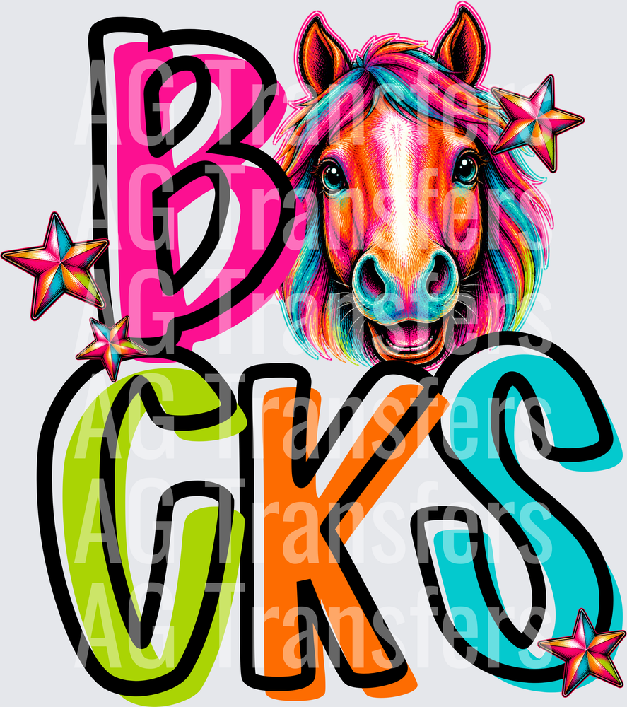 BUCKS