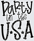 Party in the USA With Offset