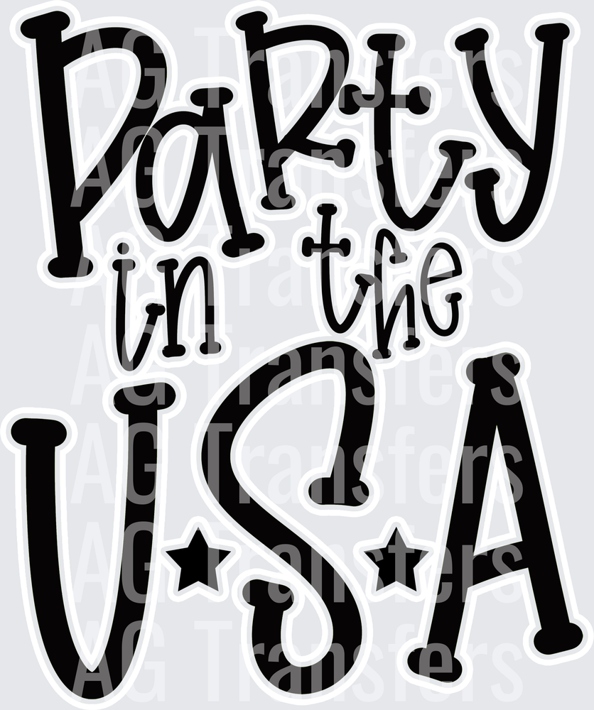 Party in the USA With Offset
