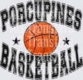 PORCUPINES BASKETBALL