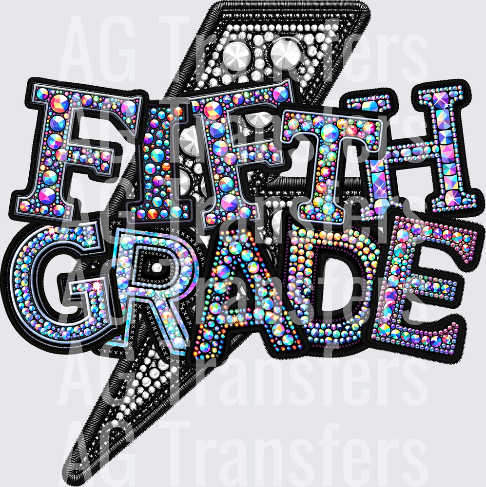 FIFTH GRADE(4)