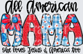 Mama patriotic