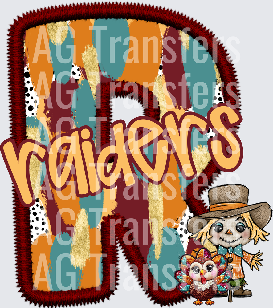 RAIDERS(92)