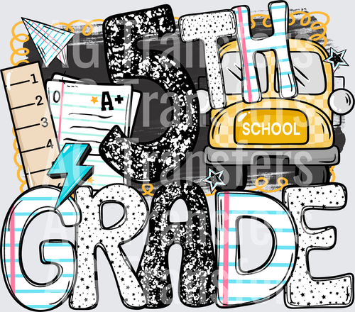 B2S GRADE LEVELS BUS 5TH GRADE