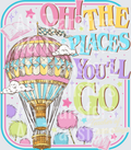 Places Youll Go Cream