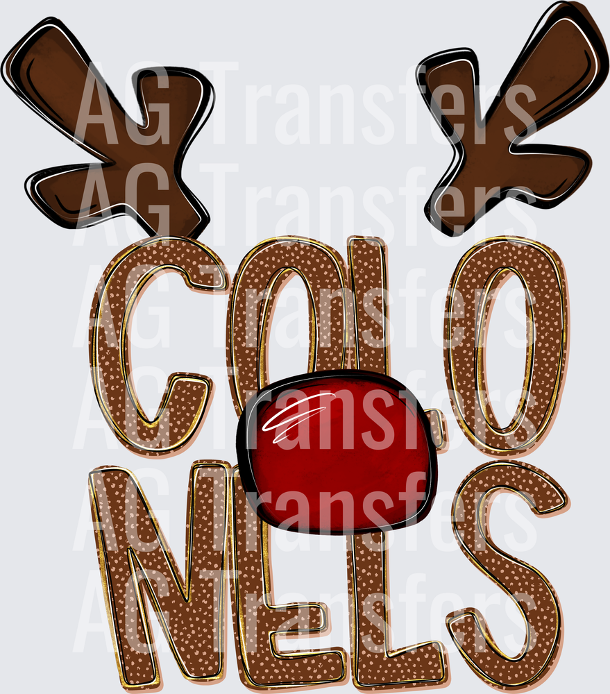 COLO-NELS