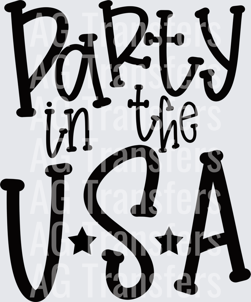 Party in the USA (1)