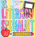 Literacy specialist