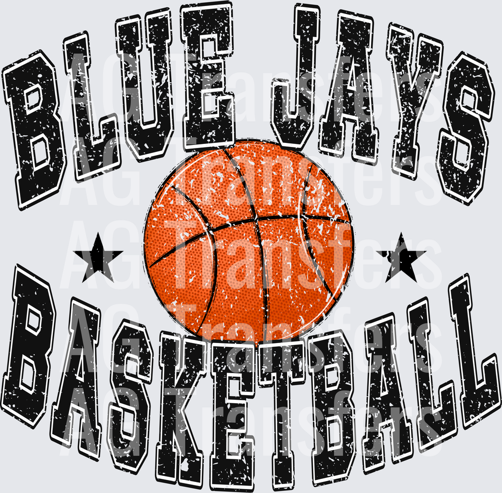 BLUE JAYS BASKETBALL