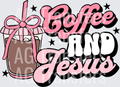 COFFEE AND JESUS