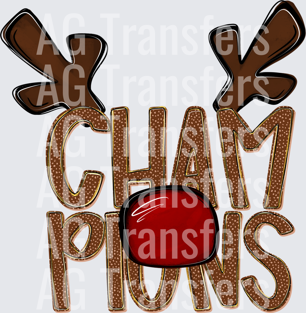 CHAM-PIONS