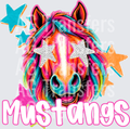 MUSTANGS