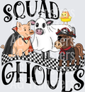 SQUAD GHOULS