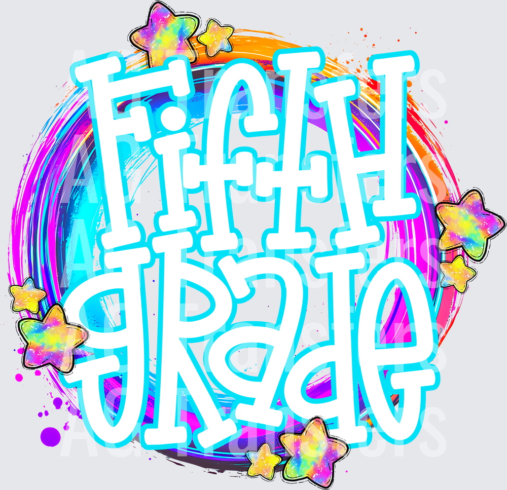 FIFTH GRADE(3)