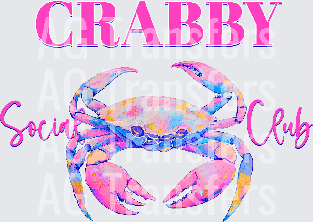 CRABBY